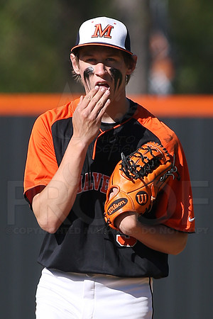 Nashville @ Malvern baseball-softball 4-12-13 JWM0144 (©Justin Manning)