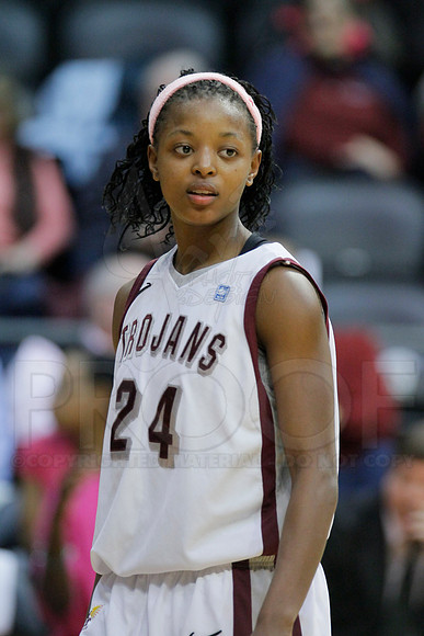 LA Tech @ UALR 1-30-13 (Justin Manning)0343