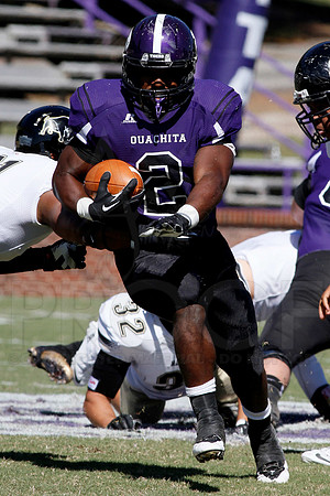 Harding @ OBU 10-19-13 (© Justin Manning) JWM0095
