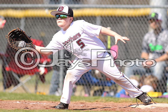 Benton Panthers vs. Greenbrier Cannons 2-28-16 JWM_0183
