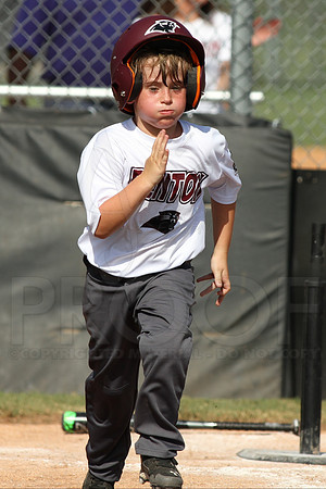 Benton vs. Bryant 5-6 year old All Stars 7-12-2014 (©Justin Manning) JWM_136