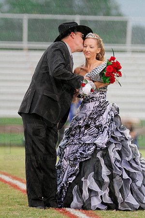 Bismarck @ Glen Rose (Homecoming) 10-5-12 (Justin Manning)0065
