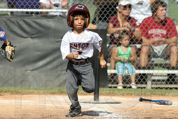 Benton vs. Bryant 5-6 year old All Stars 7-12-2014 (©Justin Manning) JWM_154
