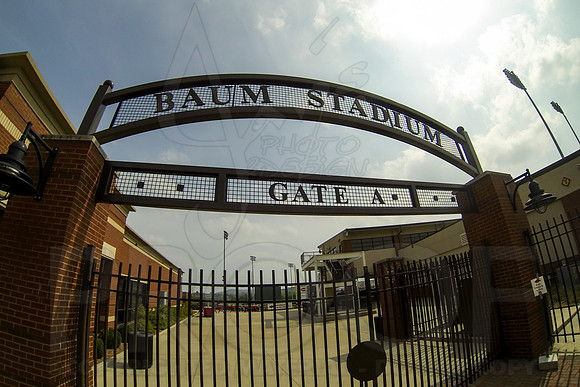 4A Arkadelphia vs. Stuttgart State Finals @ U of A (Baum Stadium) 5-18-13 (© Justin Manning) JWM0002
