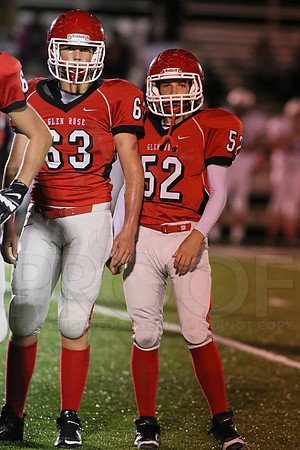 Prescott @ Glen Rose Jr High 10-16-2014 (©Justin Manning) JWM_159