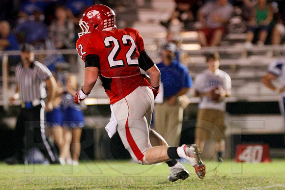 Jessieville @ Glen Rose 9-28-12 (Justin Manning)0151