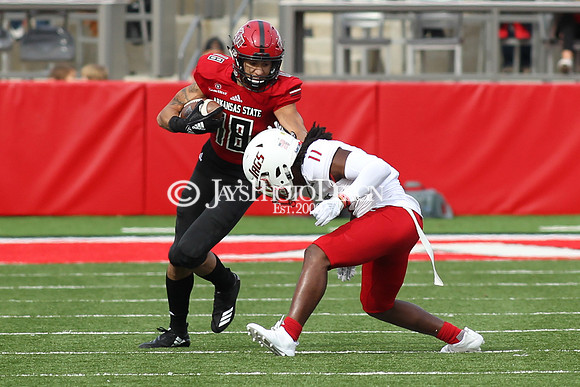 South Alabama @ Arkansas State (Homecoming) 11-3-18_JWM_0358