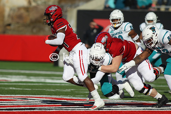 Coastal Carolina @ Arkansas State 11-16-19_0214