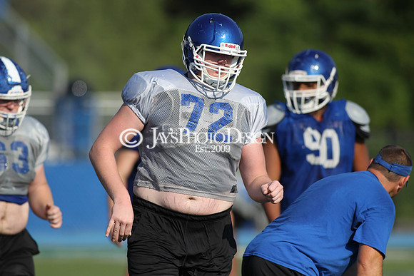 Bryant Football Practice 8-3-18_0058