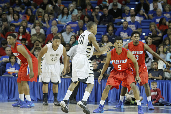 Jonesboro vs. Little Rock Parkview 6A State Boys State Finals 3-15-2014 (© Justin Manning) JWM_0020