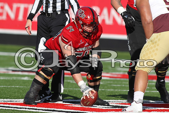 Texas State @ Arkansas State 11-18-17_JWM0107