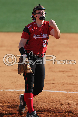 Harmony Grove @ Benton softball 4-16-2015 (©Justin Manning) JWM_0137