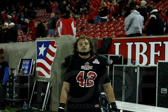 Texas State @ Arkansas State 11-16-13 (©Justin Manning) JWM_0548
