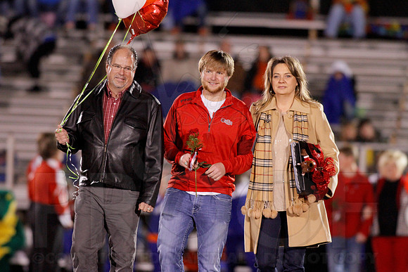 Two Rivers @ Glen Rose 11-7-13 (Senior Night) (©Justin Manning) JWM_0110