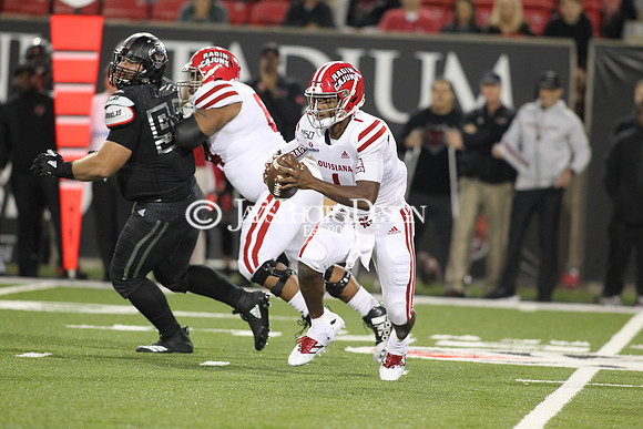 Louisiana @ Arkansas State 10-17-19_0298