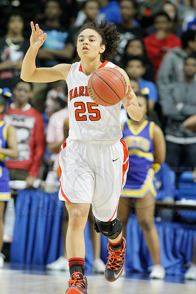 3A Girls State Finals-Harding Academy vs. eStem 3-14-2014 (© Justin Manning) JWM_0061