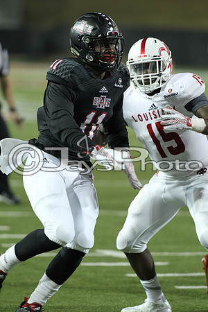 Louisiana Lafayette @ Arkansas State 10-20-2015 (©Justin Manning) JWM_0577