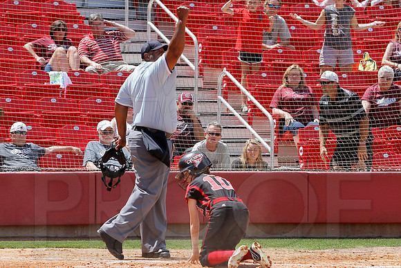 6A Benton vs Russellville State Finals 5-17-13 (© Justin Manning) JWM0143