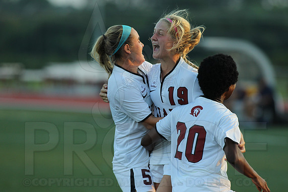 Murray State @ Little Rock NCAA Women's Soccer 8-28-2015 (Scrimmage) 8-28-2015 (©Justin Manning) JWM_0174