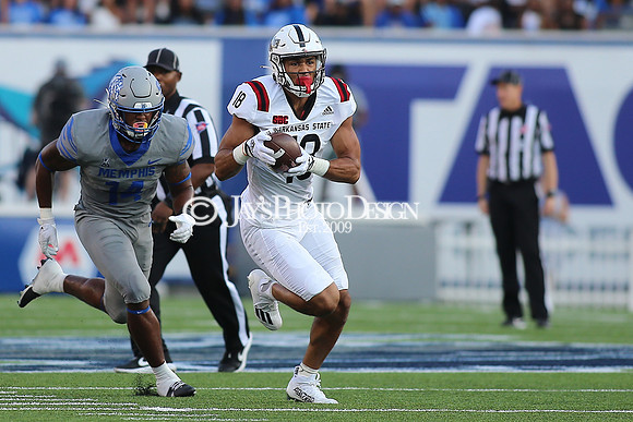 Arkansas State @ Memphis 9-17-22_JWM_0370