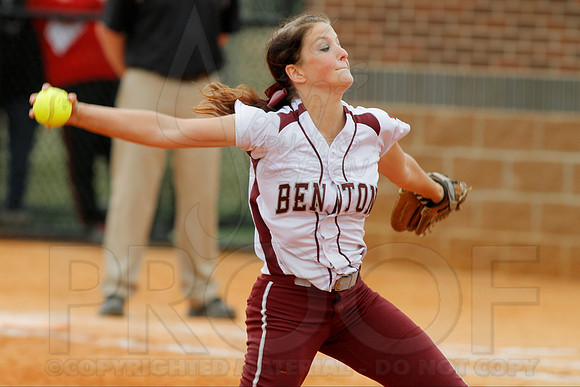 Benton vs. Russellville State Simi-Finals 5-17-2014 (© Justin Manning) JWM_0436