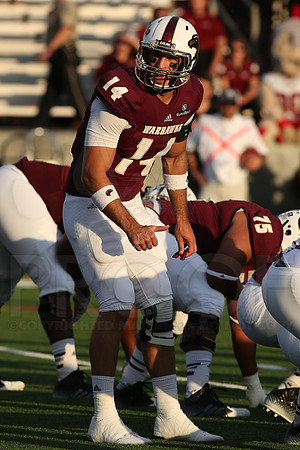 Troy @ ULM 9-27-2014 (©Justin Manning) JWM_542