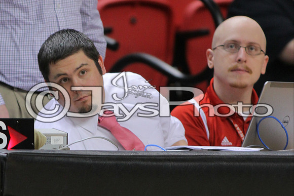 ULM @ Arkansas State Womans Basketball 2-21-2015 (©Justin Manning) JWM_224