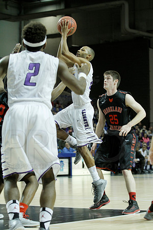 Lonoke vs. Brookland 4A Boys State Finals  3-13-14 3-13-2014 (© Justin Manning) JWM_0031