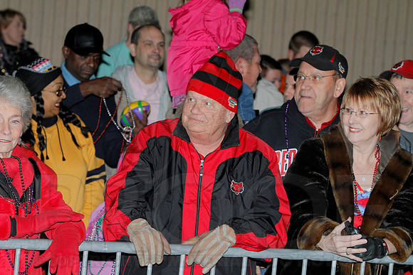 GoDaddy Bowl Mardi Gras Parade (©Justin Manning) JWM_0198