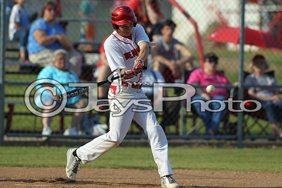 Mayflower @ Glen Rose baseball_JWM_0211