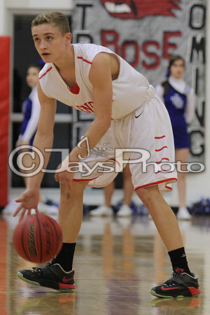 Jessieville @ Glen Rose (Homecoming) JWM_0594
