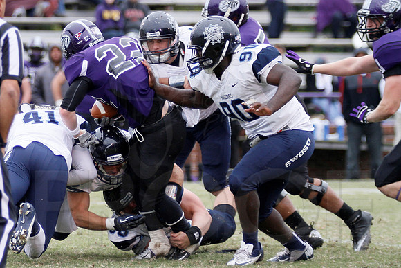 Southwestern Ok. St. @ OBU  (Homecoming) 10-6-12 (Justin Manning)0324