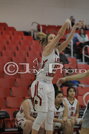 Jessieville @ Harmony Grove Senior Girls 1-12-2016 (©Justin Manning) JWM_0290
