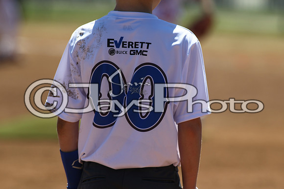 Arkansas Prospects vs. Bryant Hornets 8-9 year olds 3-29-2015 (©Justin Manning) JWM_0242