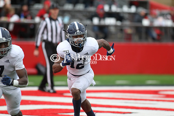 Georgia Southern @ Arkansas State 11-23-19_0966