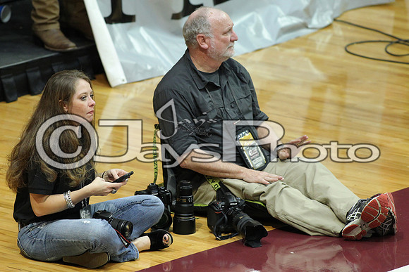 Georgia Southern @ AR-Little Rock Men's 1-28-2016 (©Justin Manning) JWM_(0351