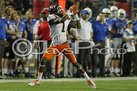 Independence Bowl Tulsa vs. Virginia Tech 12-26-2015 (©Justin Manning) JWM_816