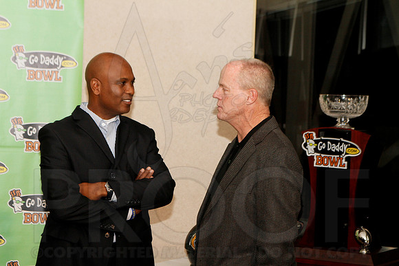 Go Daddy Press Conference & Reception 1-2-12 (Justin Manning)0070