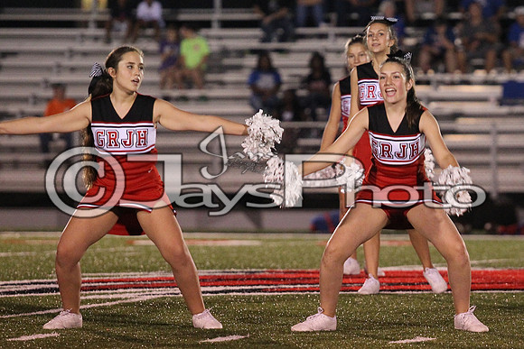 Arkadelphia @ Glen Rose Jr High 9-10-2015 (©Justin Manning) JWM_0242