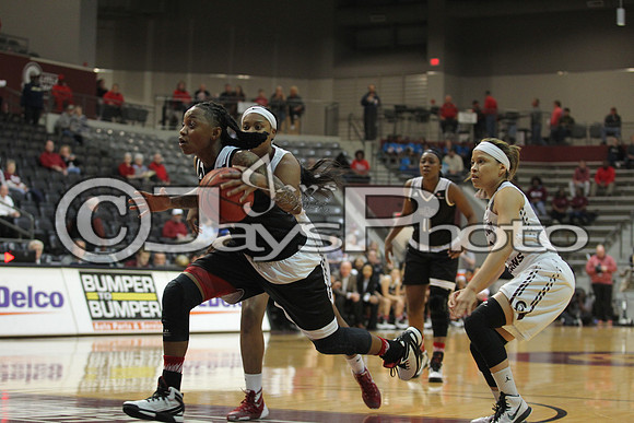 Arkansas State @ AR-Little Rock Women's 3-1-16_JWM_0063