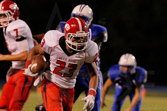Glen Rose @ Jessieville 10-4-13 (© Justin Manning) JWM0185