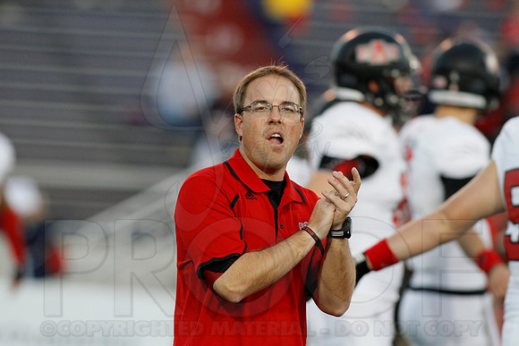 ASU @ South Alabama 11-2-13 (©Justin Manning) JWM_0155