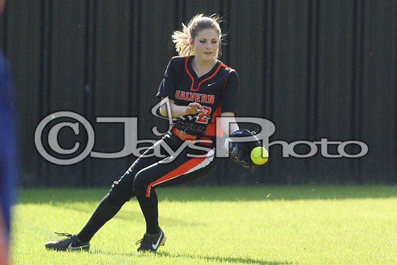Arkadelphia @ Malvern softball_0323