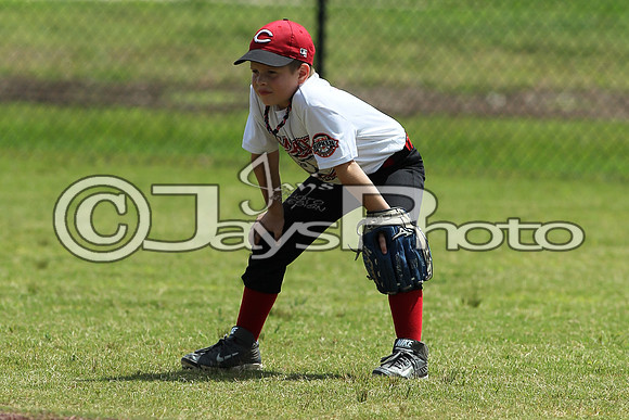 Benton vs. Cabot 6 year old All-stars 6-27-2015 (©Justin Manning) JWM_0010