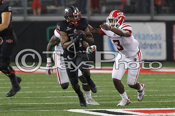 Louisiana @ Arkansas State 10-19-17_JWM00303