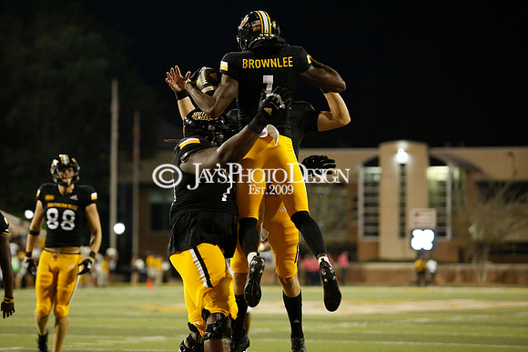 Arkansas State @ Southern Mississippi 10-15-22_JWM_0087