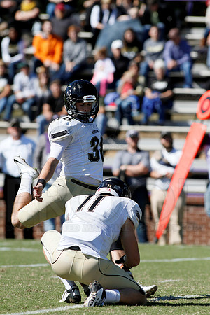 Harding @ OBU 10-19-13 (© Justin Manning) JWM0191