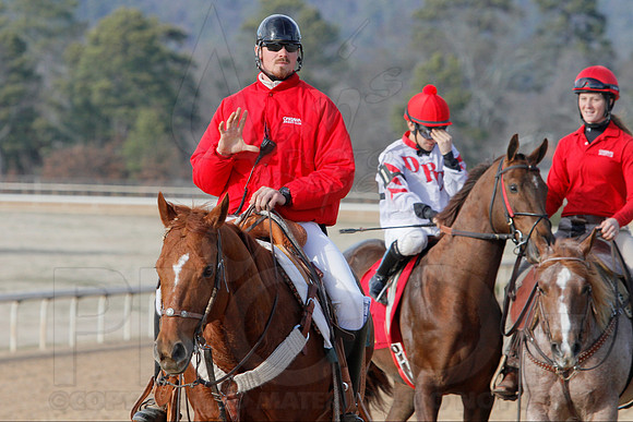 Oaklawn Park (Scenery) 1-26-14 (©Justin Manning) JWM_0087
