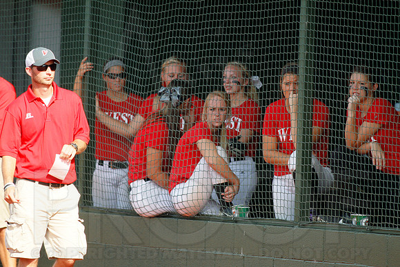 Arkansas High School Softball All-Star game 6-24-2014 (© Justin Manning) JWM_0131