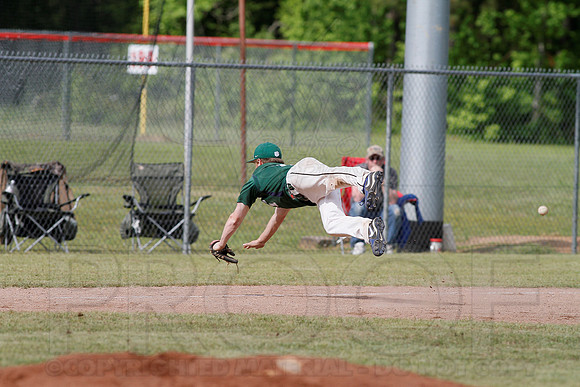 3A Regionals Baseball-Softball Finals 5-6-13 (© Justin Manning) JWM0245